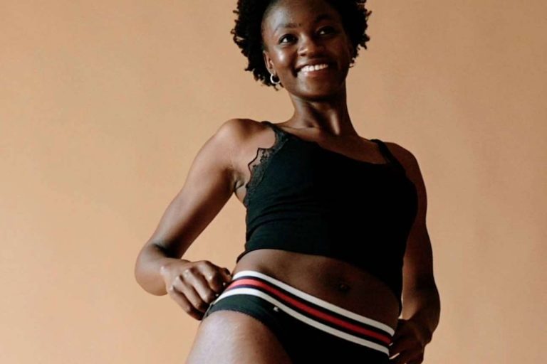 El nuevo concepto de braguitas menstruales ecológicas que elabora Xula