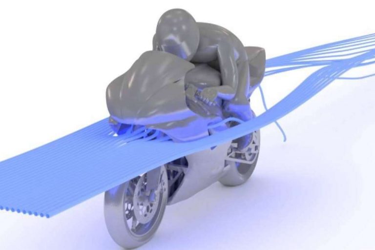 ¿Cómo afectan las cargas de viento a los vehículos eléctricos?