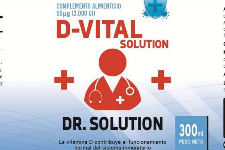 DR. SOLUTION comenta los beneficios de consumir suplementos de calidad para el sistema inmune