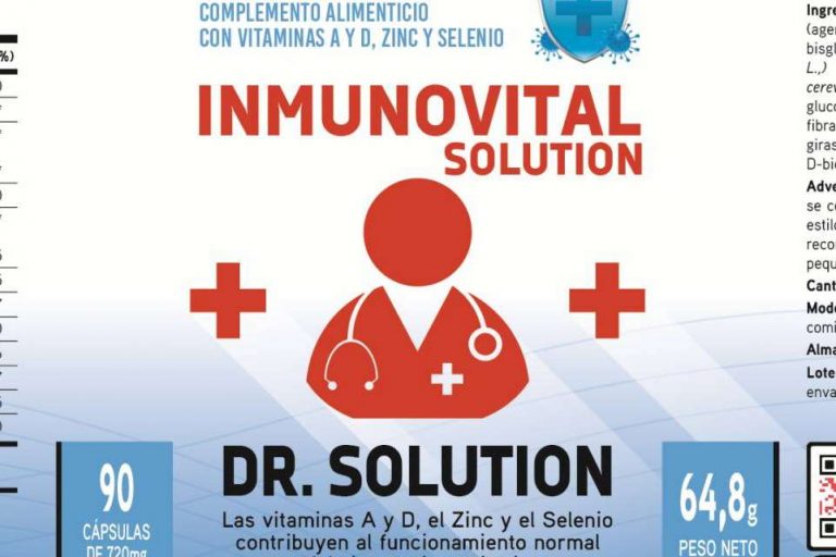 Combinar suplementos alimenticios con hábitos saludables con DR. SOLUTION, ¿Por qué es importante?