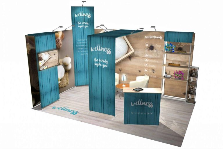 Olika Stands y sus variadas opciones de stands para ferias