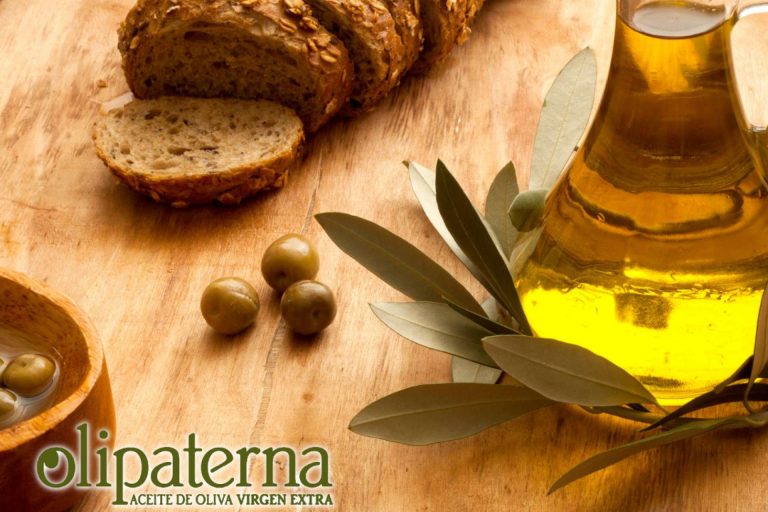 El aceite de Oliva Virgen Extra de Olipaterna y sus propiedades