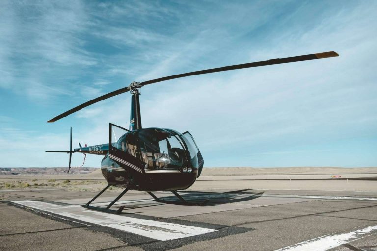 Paseo en helicóptero para disfrutar de las vistas de Barcelona, con Enjoy The Ride