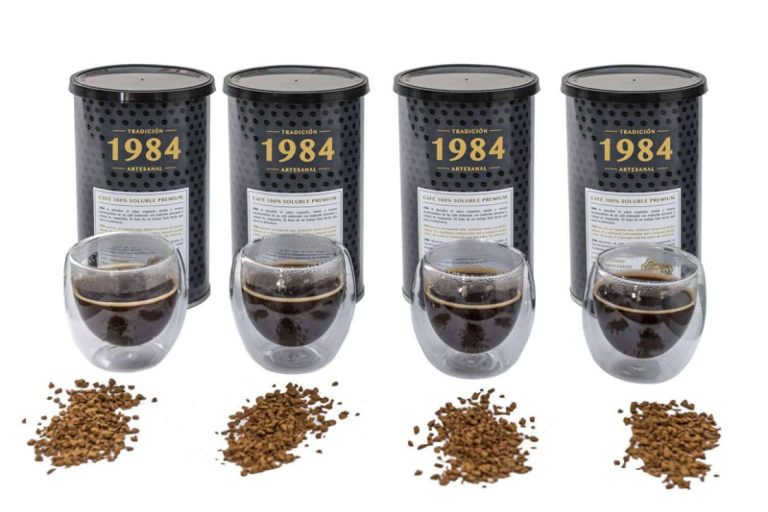 Un indispensable en el carrito, los packs de café soluble 1984