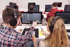 El curso de producción musical electrónica de Eumes