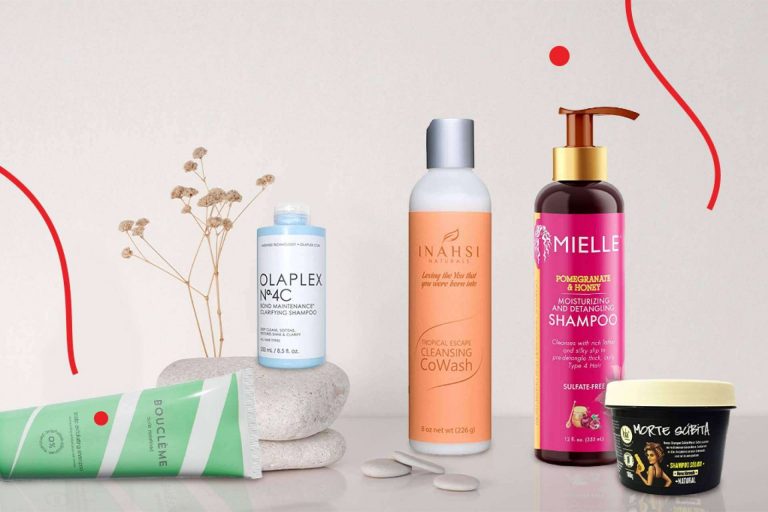 El champú de Boutique Curly permite cuidar el cabello rizado