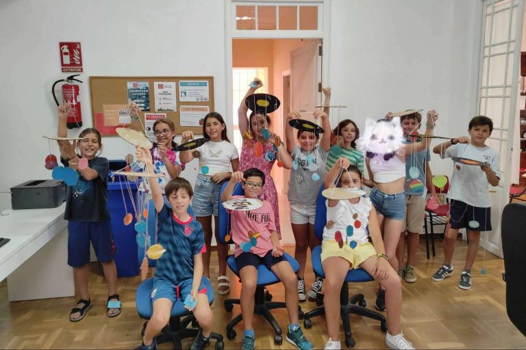 Cursos de inglés para niños y jóvenes