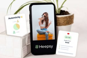 Enlazar una marca con el influencer adecuado para multiplicar las ventas de la mano de Heepsy
