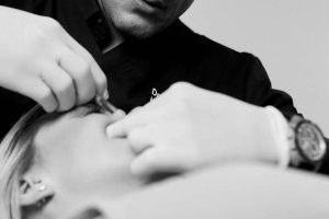 El truco para lucir unos labios perfectos