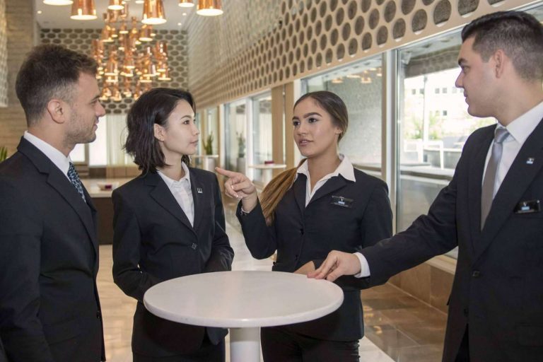 ¿Por qué estudiar dirección hotelera internacional con el Bachelor's Degree de Vatel España?