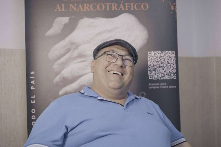 'Padre, del seminario al narcotráfico, es el resultado de muchos años de trabajo y sacrificio', asegura José Antonio Kapelo