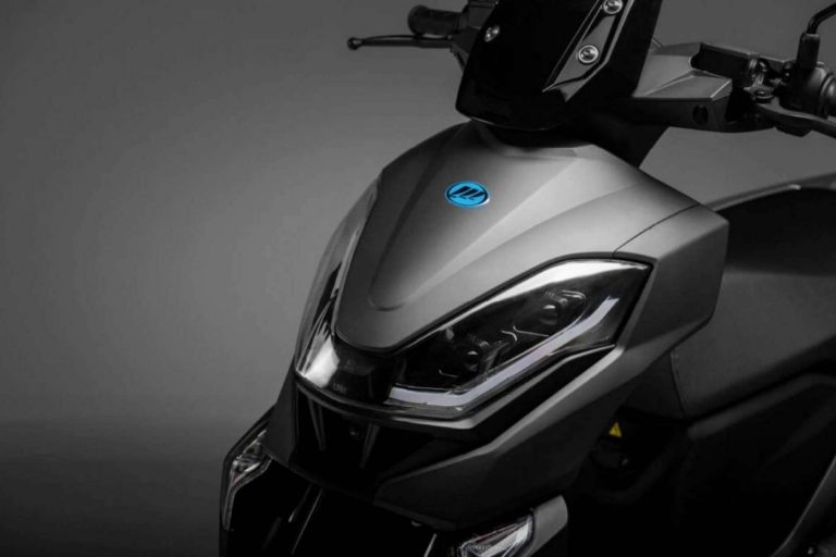 Lifan ofrece un scooter sostenible y eléctrico perfecto para recorrer la ciudad