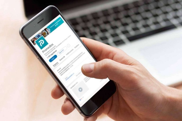 La empresa de publicidad exterior, Promedios, renueva su imagen de marca