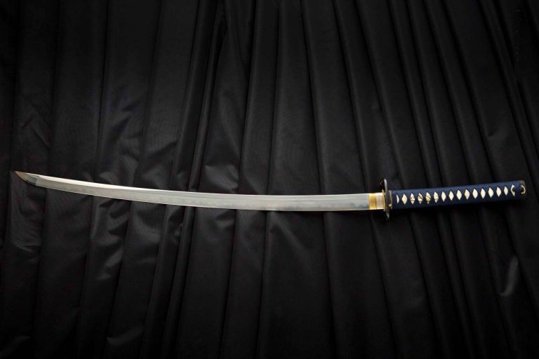 Cómo mantener una katana, según Katanamart