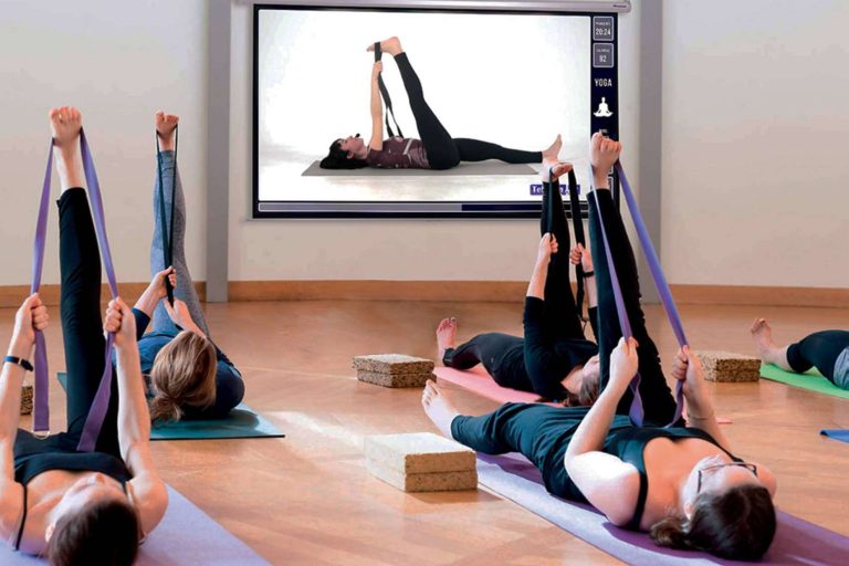 Telegim.tv, pioneros en clases virtuales para gimnasios y hoteles