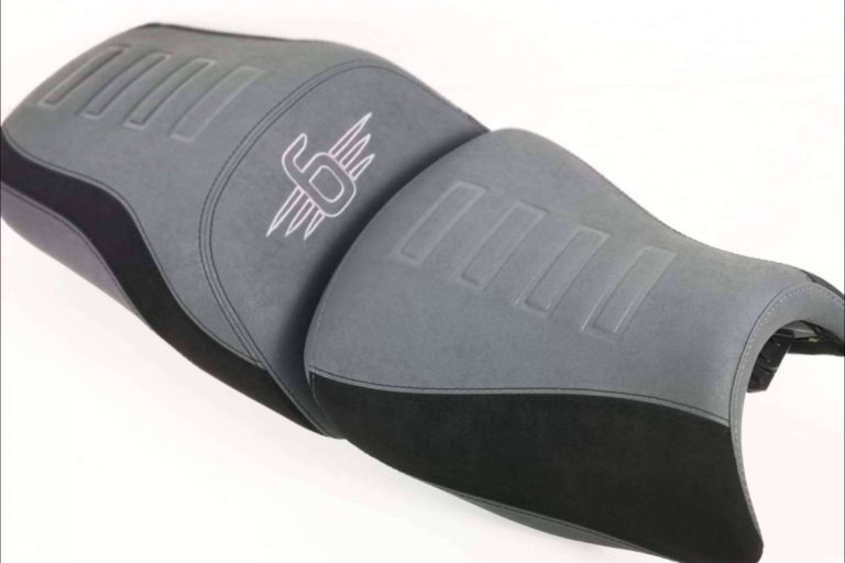 FUNDAS y sus asientos de moto confort