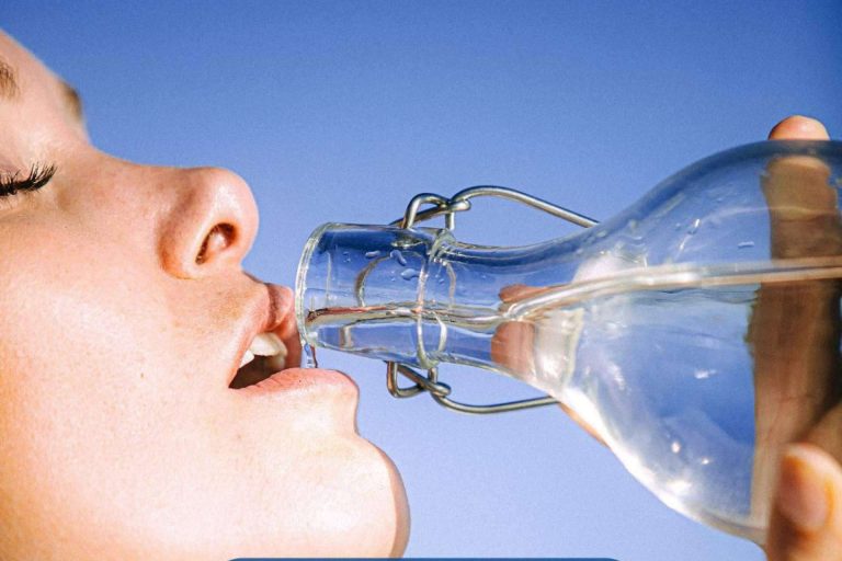 Agua Kangen para toda la familia rica en antioxidantes e hidrogeno fresco con el dispositivo Leveluk K8