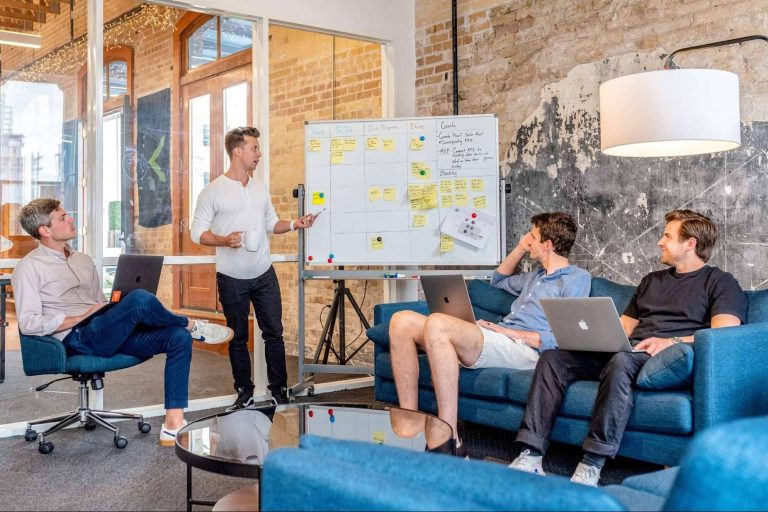 El servicio SEO de la agencia Vandelay