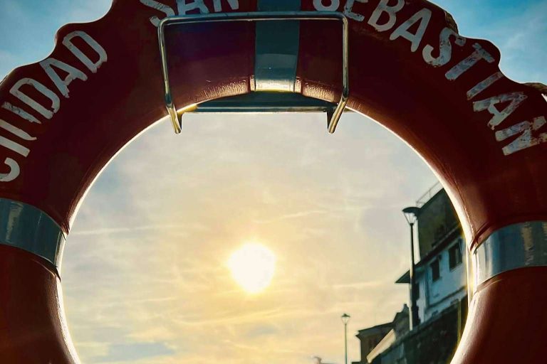 Ciudad San Sebastián une varias generaciones a bordo