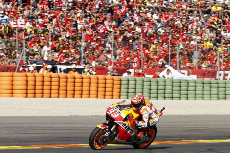 Conseguir entradas para Moto GP Valencia en MotoGPEspaña.com