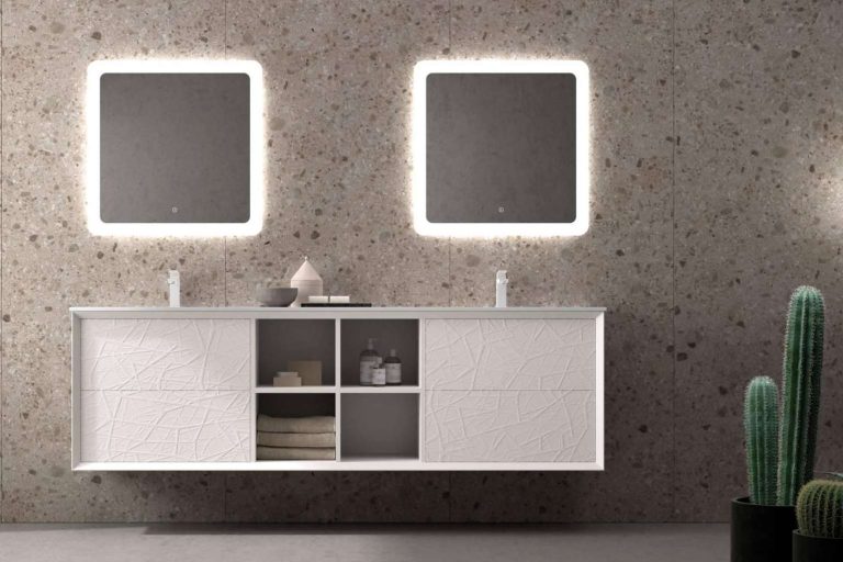 Adquirir muebles de baño a medida y modernos en Bañoweb