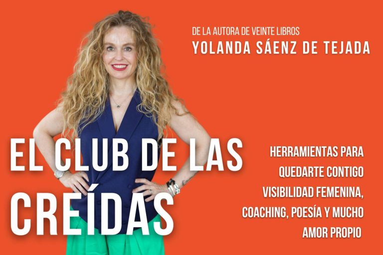 'Se buscan Creídas', Yolanda Sáenz de Tejada Vázquez concede una entrevista