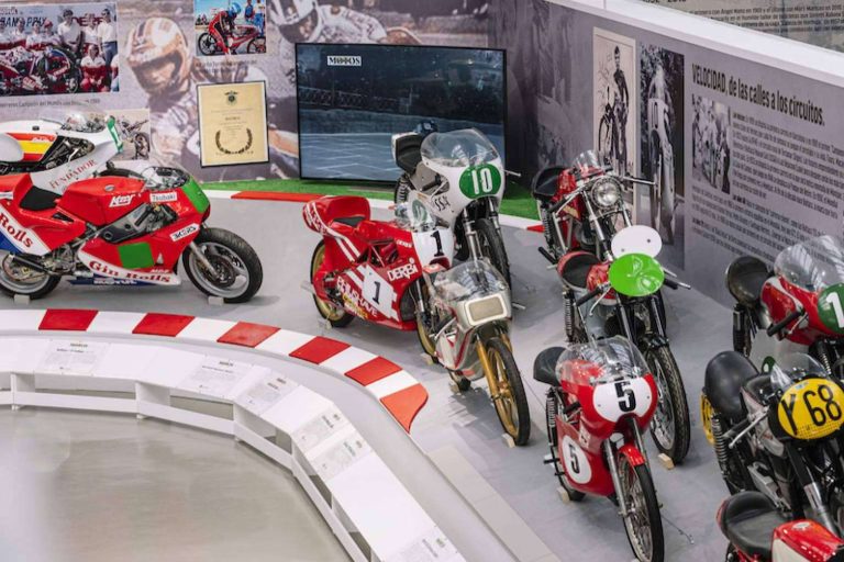 El proveedor principal del Museo 'Made in Spain' es RapidMotos