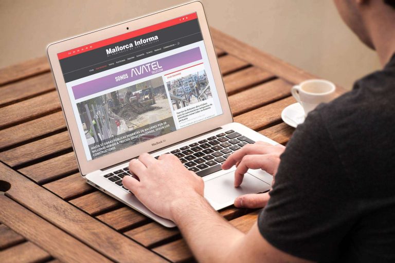 Hablar de diferentes temas es posible gracias a la sección de colaboradores de Mallorca Informa