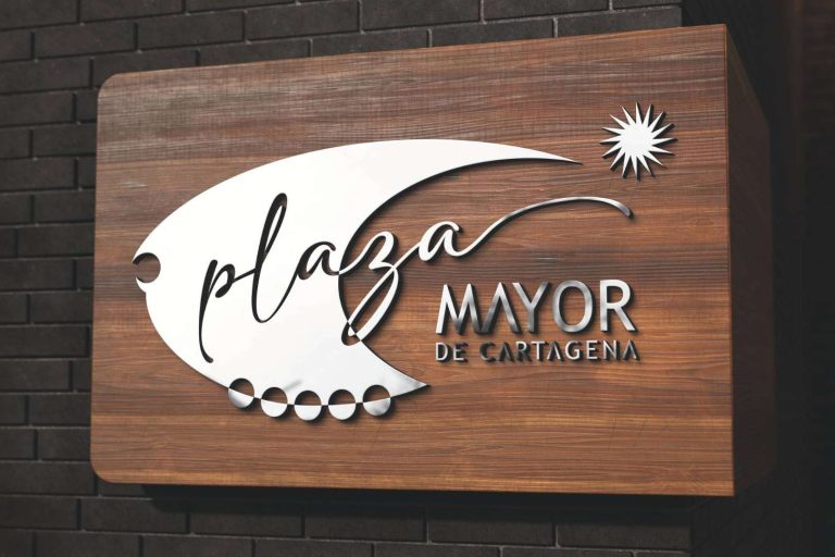 Plaza Mayor de Cartagena se presenta al público con una identidad visual y un spot promocional producido por Grupo Oneway