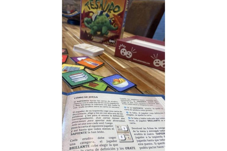 Los diferentes tipos de juegos de mesa disponibles en Djuegos.es