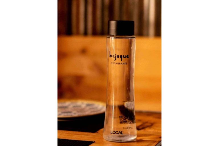 Agua Local ofrece agua sostenible a restaurantes para ayudar al cuidado del medioambiente