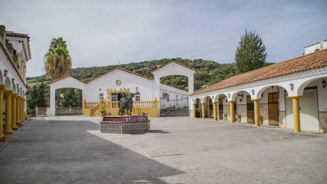 El traslado a la finca Ambiciones