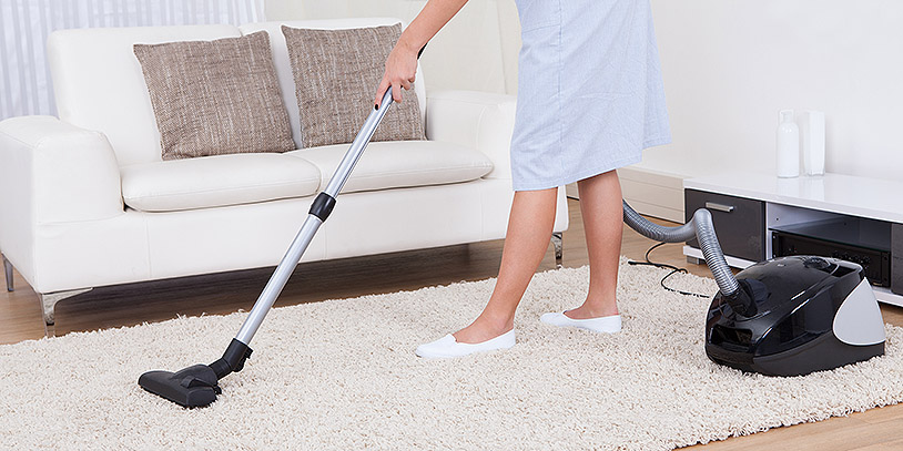 Las empleadas del hogar