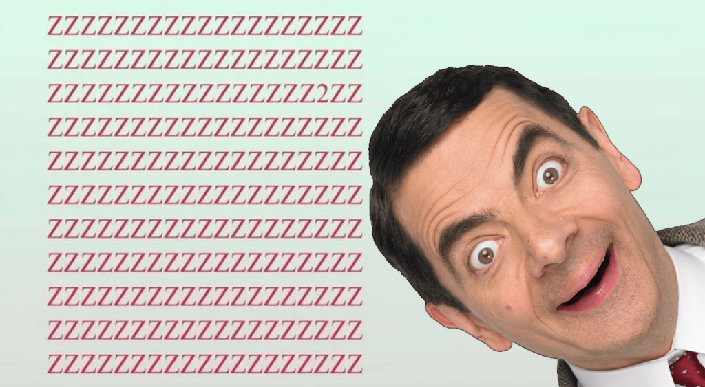 Las ventajas de los retos visuales