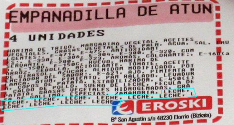 Los errores de etiquetas más garrafales