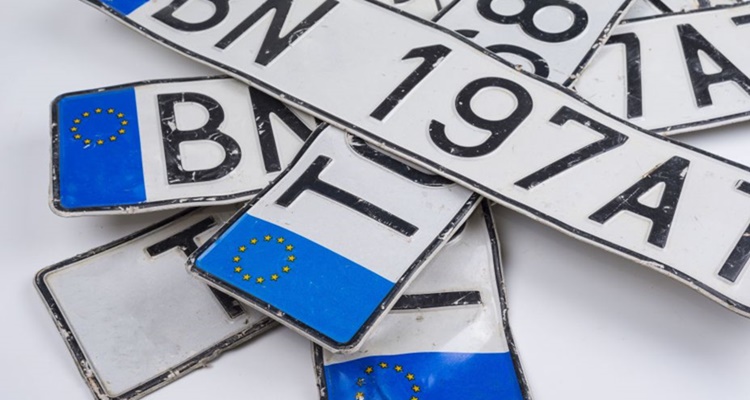 Matrícula DGT recordatorio