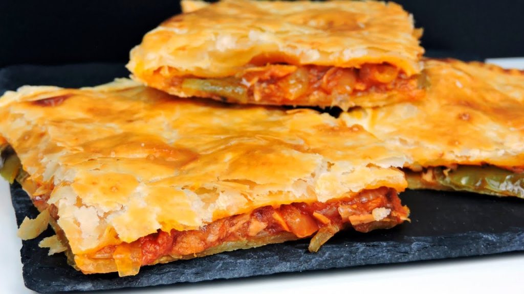 Empanada de atún: el truco para que salga un hojaldre de 10 12 Empanada