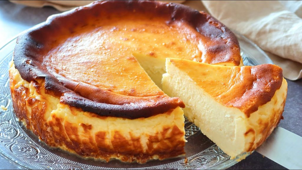 Tarta de queso: cómo hacer este plato en menos de 20 minutos 61 Tarta de queso