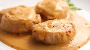 Solomillo de cerdo en salsa de mostaza y miel: cómo hacer este manjar
