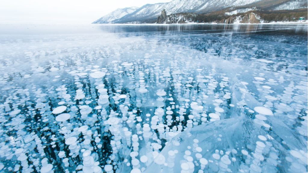 Las fugas de los gasoductos Nord Stream aceleran el efecto invernadero 2 Nord Stream