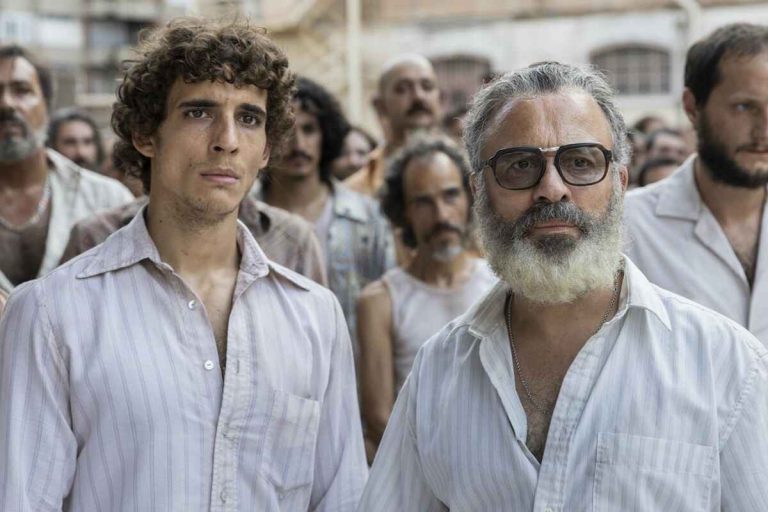 Modelo 77, la película in memoriam a los presos de los años 70'