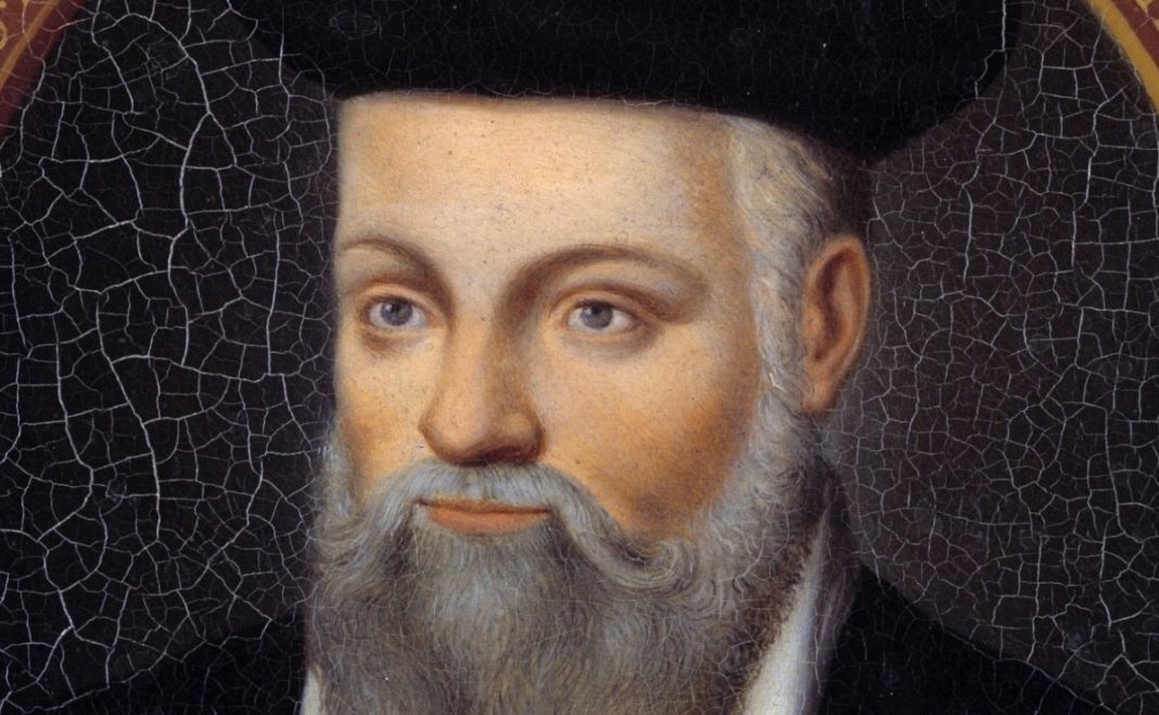 Nostradamus: Caída de la Unión Europea