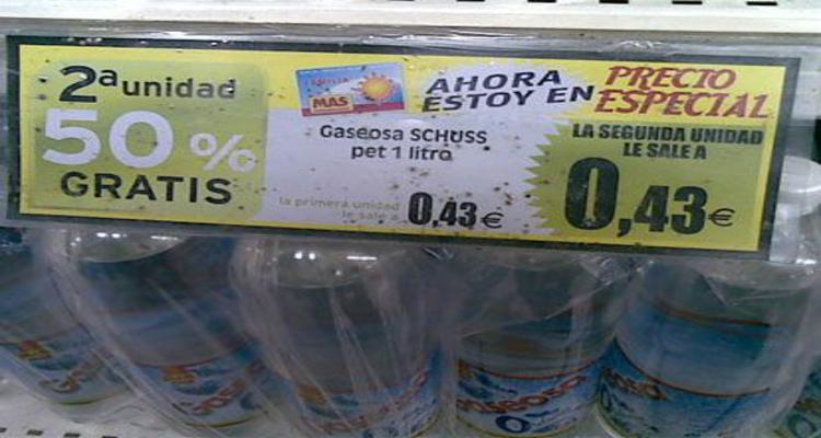 Los errores de etiquetas más garrafales