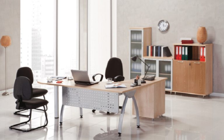 ¿Cómo elegir muebles de oficina?