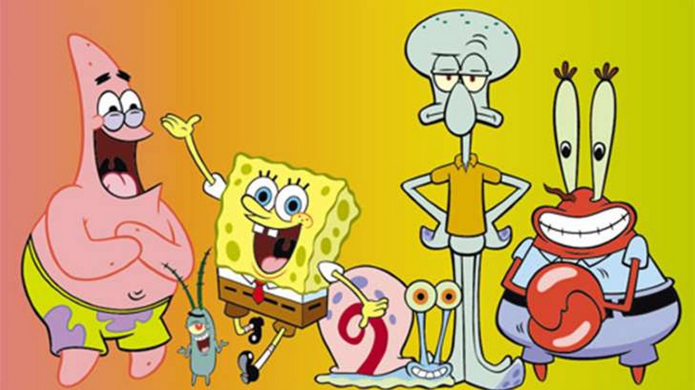 Datos más escalofriantes de Bob Esponja 6 Datos más escalofriantes de Bob Esponja