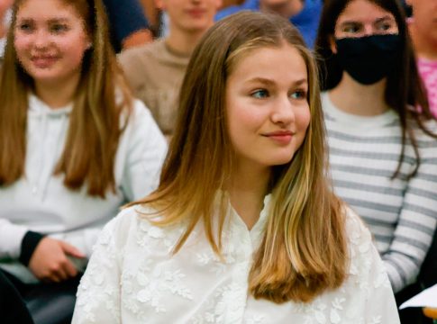 Leonor lo tiene claro: esto es lo que estudiará en la Universidad Leonor lo tiene claro: esto es lo que estudiará en la Universidad