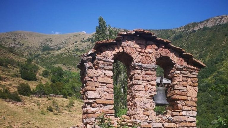 Los pueblos fantasma más misteriosos de España