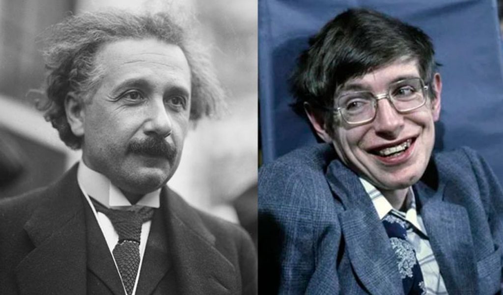 Stephen Hawking acertó: teorías extrañas que se han hecho realidad