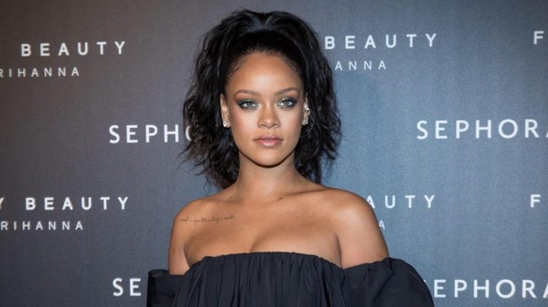 Rihanna actuará en el descanso de la Super Bowl