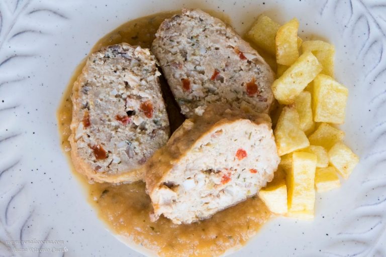 Rollo de bonito, el plato asturiano que puedes preparar en casa para toda la familia
